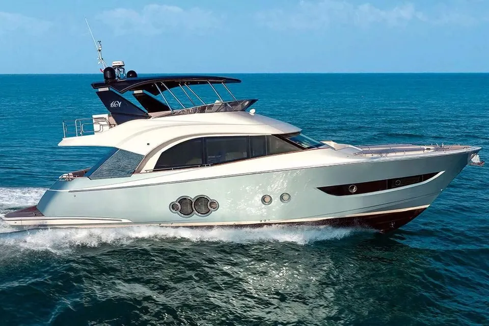 Grace II, 2020 Monte Carlo Yachts MCY 66, photo 6