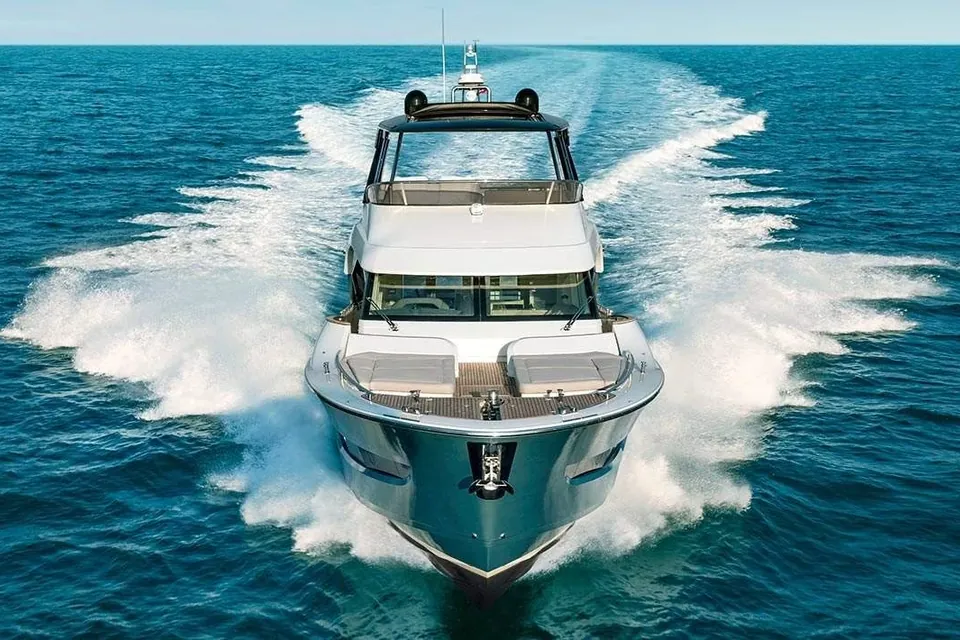 Grace II, 2020 Monte Carlo Yachts MCY 66, photo 7