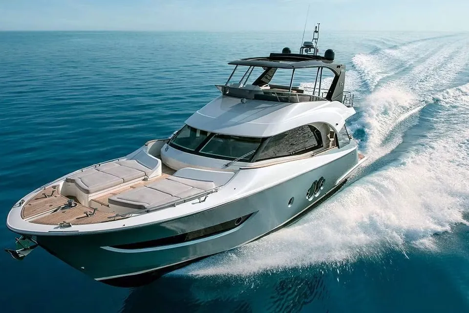 Grace II, 2020 Monte Carlo Yachts MCY 66, photo 8