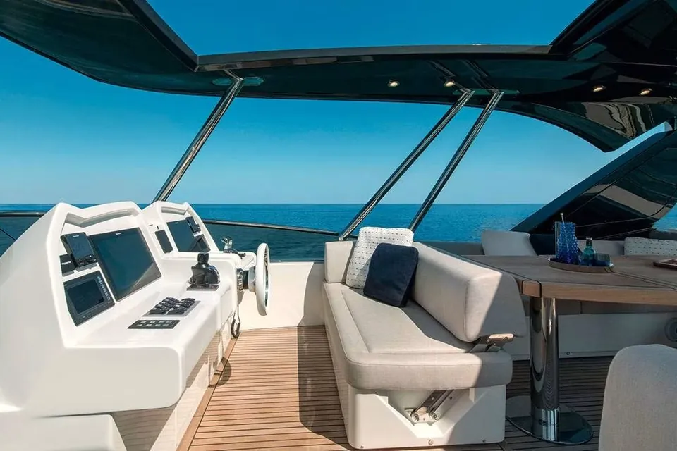 Grace II, 2020 Monte Carlo Yachts MCY 66, photo 9