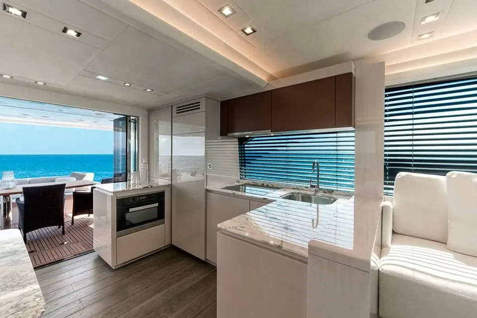 Grace II, 2020 Monte Carlo Yachts MCY 66, photo 11