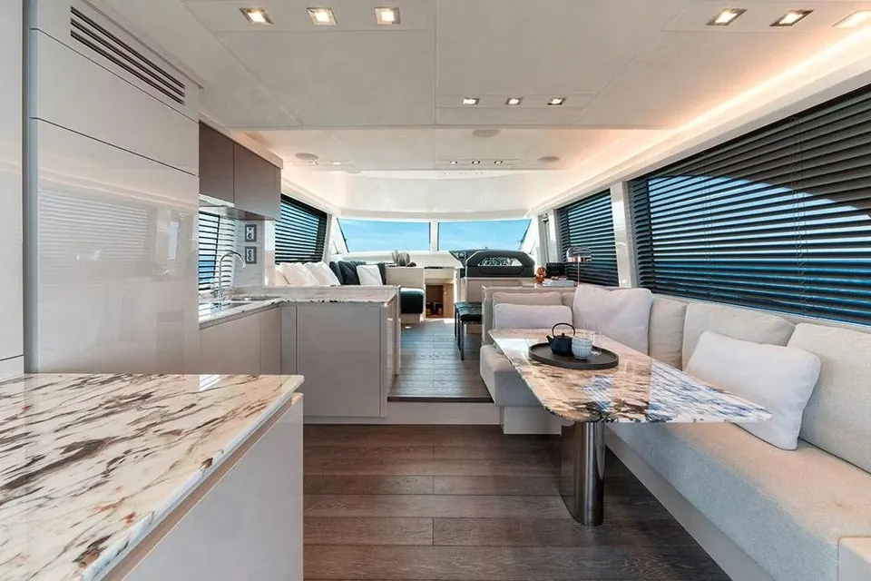 Grace II, 2020 Monte Carlo Yachts MCY 66, photo 12