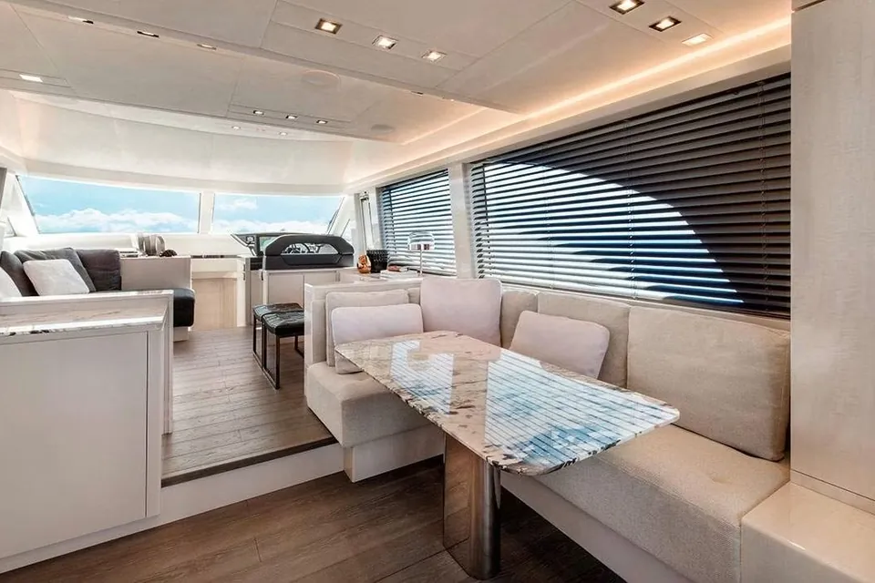Grace II, 2020 Monte Carlo Yachts MCY 66, photo 13