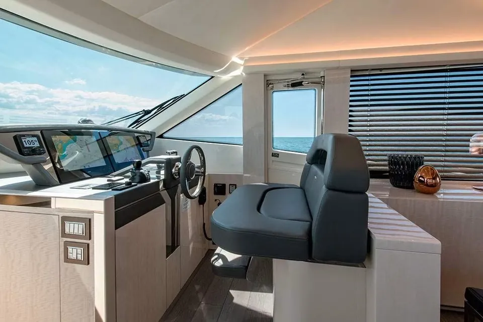 Grace II, 2020 Monte Carlo Yachts MCY 66, photo 14