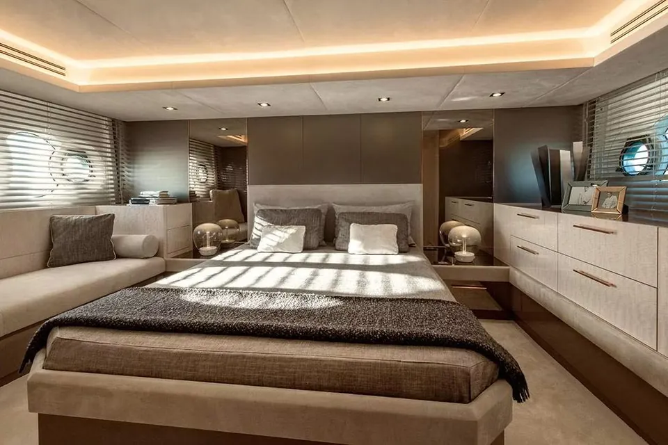 Grace II, 2020 Monte Carlo Yachts MCY 66, photo 15