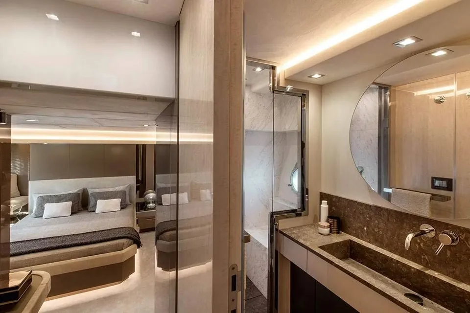 Grace II, 2020 Monte Carlo Yachts MCY 66, photo 17