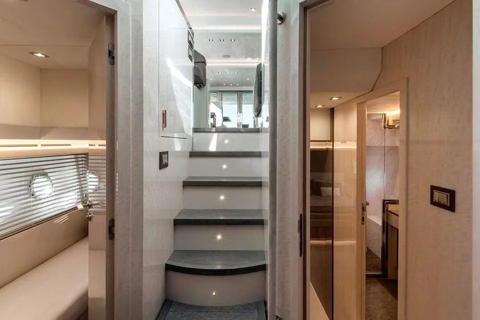 Grace II, 2020 Monte Carlo Yachts MCY 66, photo 18