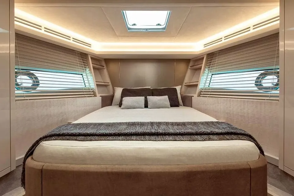 Grace II, 2020 Monte Carlo Yachts MCY 66, photo 19
