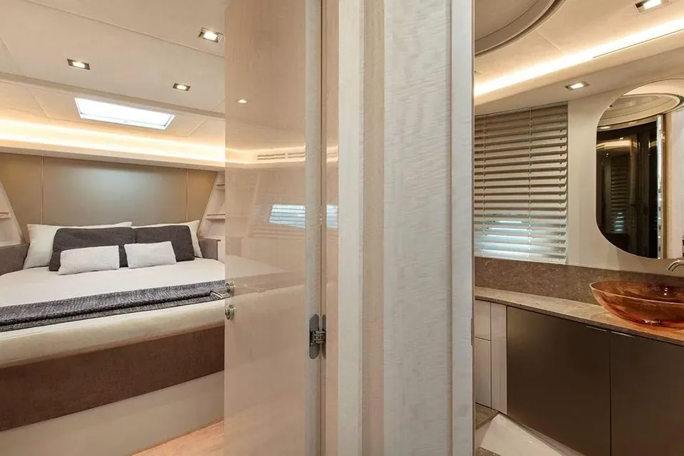 Grace II, 2020 Monte Carlo Yachts MCY 66, photo 20