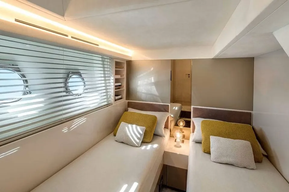 Grace II, 2020 Monte Carlo Yachts MCY 66, photo 21