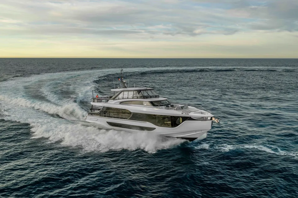 St Jude, 2025 Azimut, photo 1