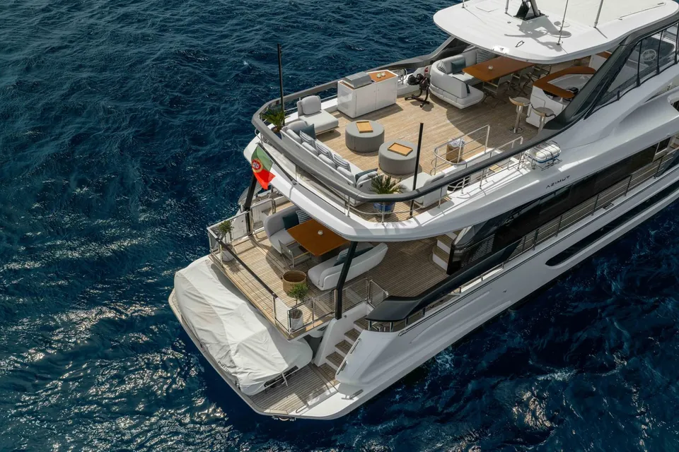 St Jude, 2025 Azimut, photo 7
