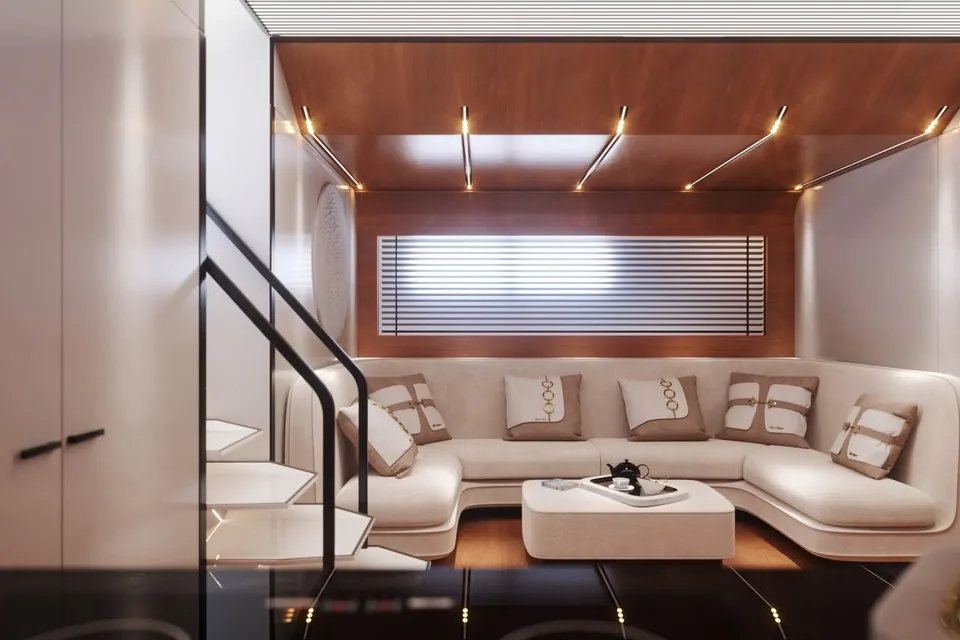 80 Veloce, 2026 Cantieri di Pisa Custom, photo 3