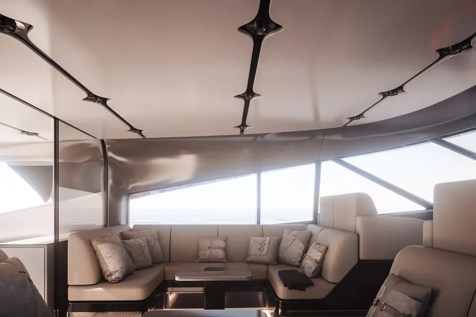 80 Veloce, 2026 Cantieri di Pisa Custom, photo 6