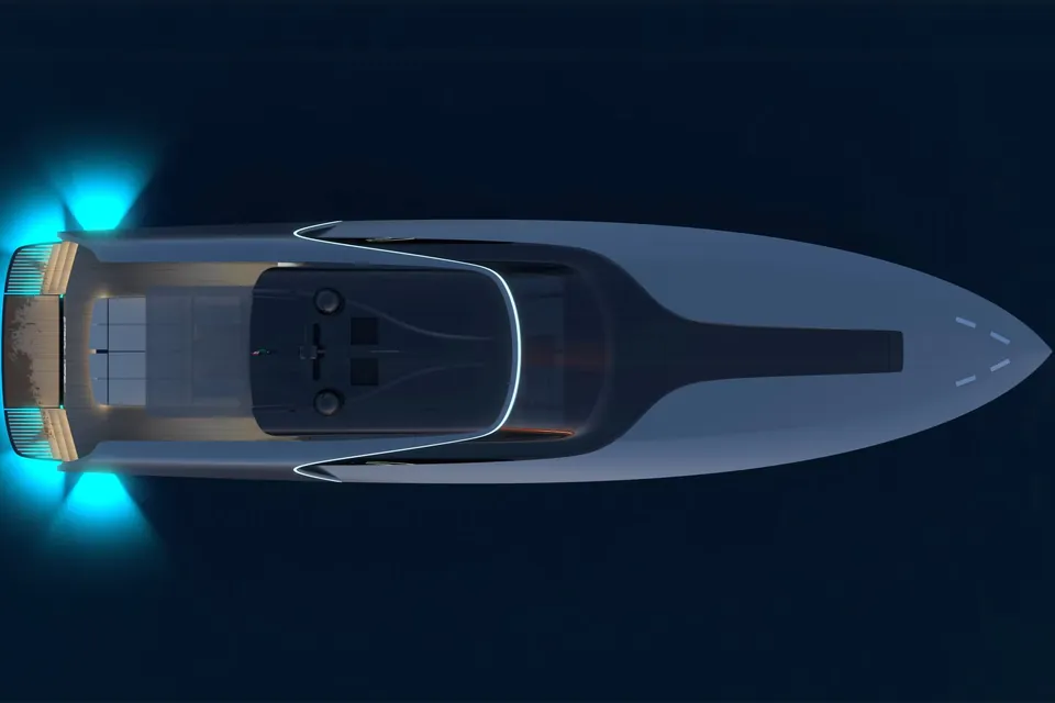 80 Veloce, 2026 Cantieri di Pisa Custom, photo 8