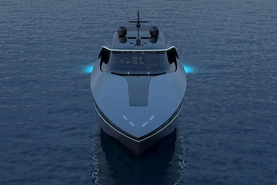 80 Veloce, 2026 Cantieri di Pisa Custom, photo 10