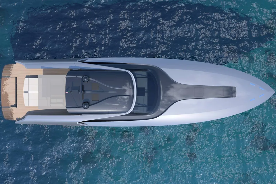 80 Veloce, 2026 Cantieri di Pisa Custom, photo 11