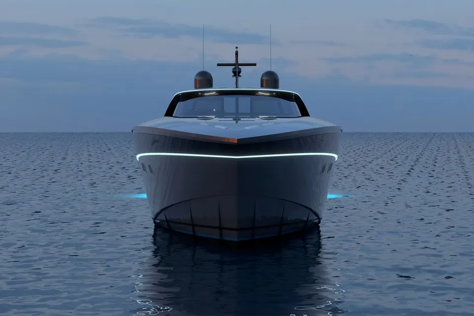 80 Veloce, 2026 Cantieri di Pisa Custom, photo 12