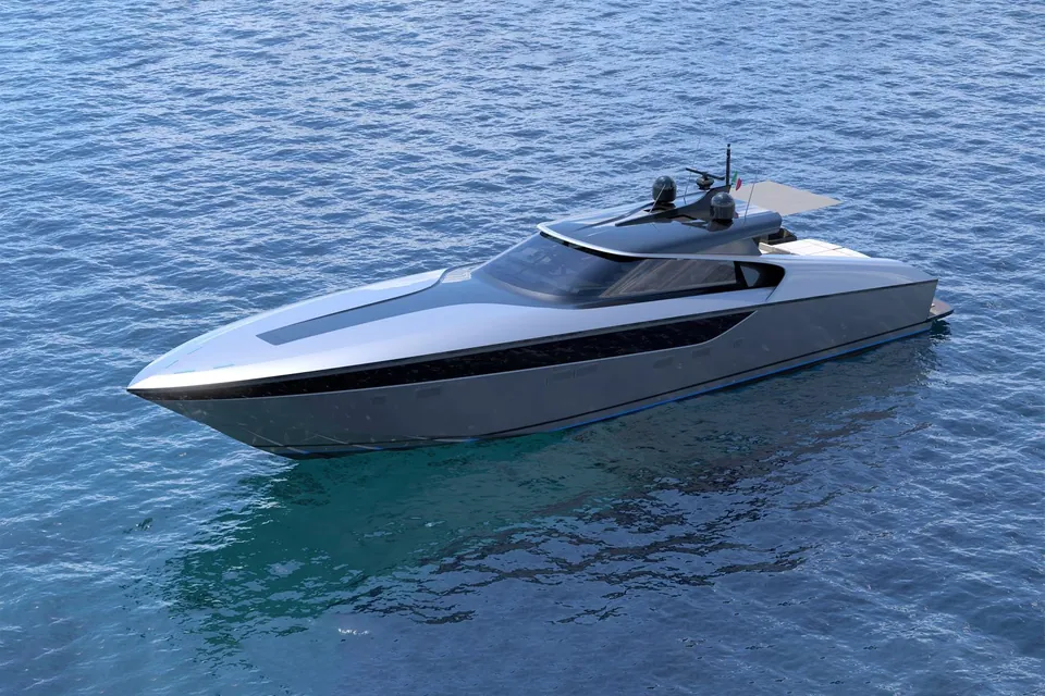 80 Veloce, 2026 Cantieri di Pisa Custom, photo 13