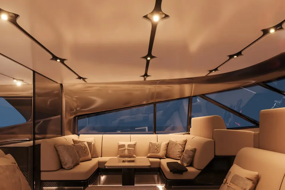 80 Veloce, 2026 Cantieri di Pisa Custom, photo 15