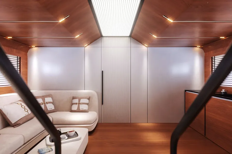 80 Veloce, 2026 Cantieri di Pisa Custom, photo 16