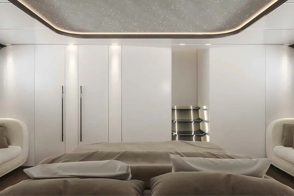 80 Veloce, 2026 Cantieri di Pisa Custom, photo 18