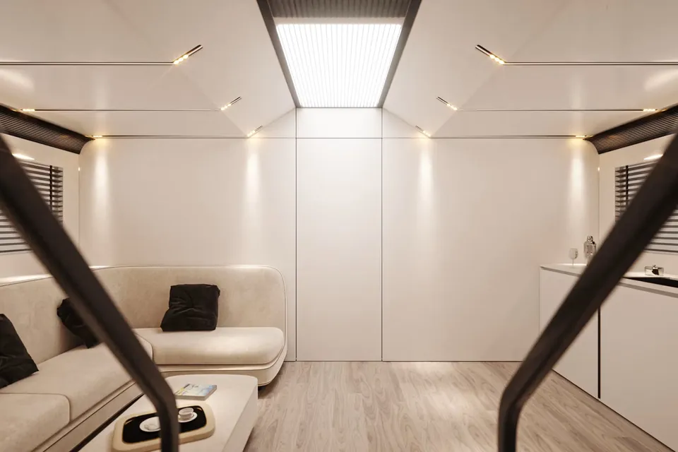 80 Veloce, 2026 Cantieri di Pisa Custom, photo 19
