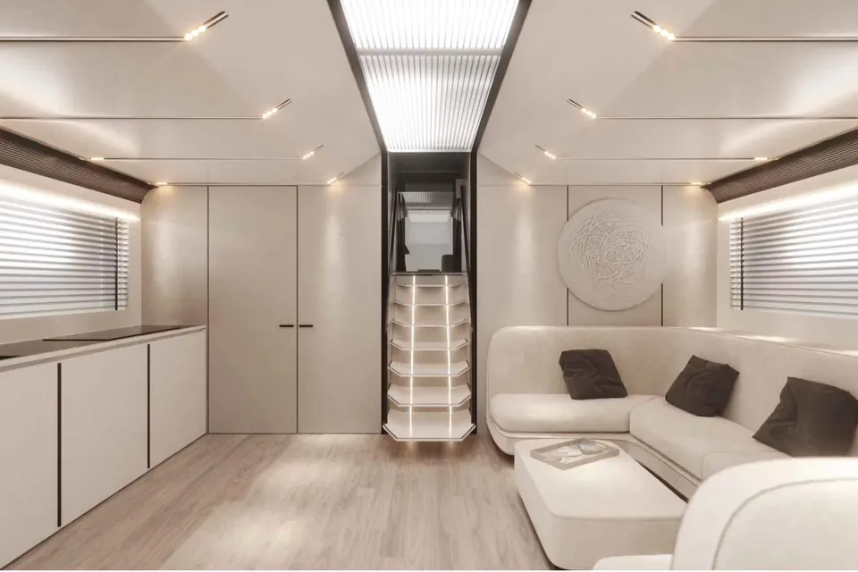 80 Veloce, 2026 Cantieri di Pisa Custom, photo 20