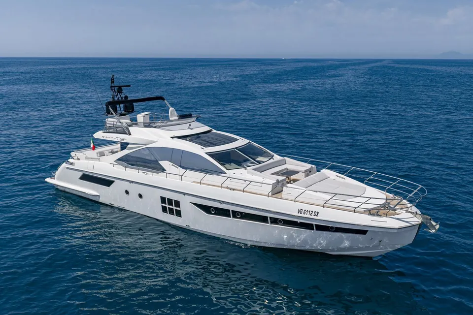 JR 28, 2020 Azimut, photo 5