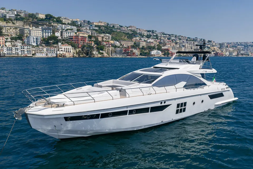 JR 28, 2020 Azimut, photo 6