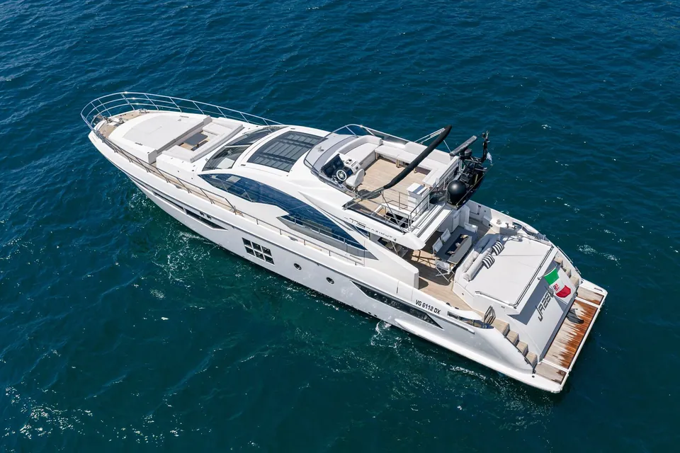 JR 28, 2020 Azimut, photo 7
