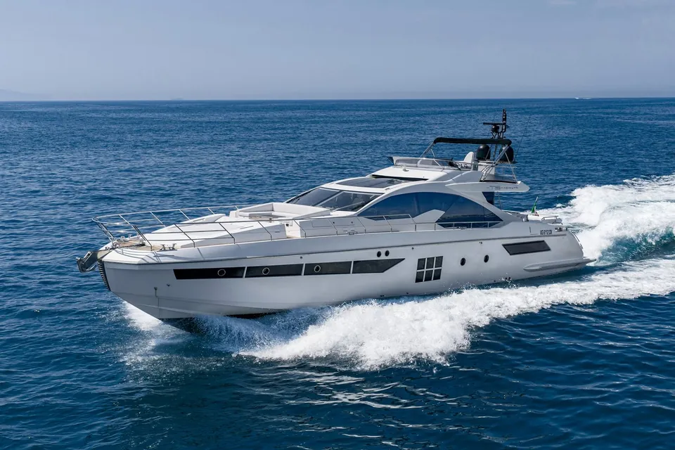 JR 28, 2020 Azimut, photo 9