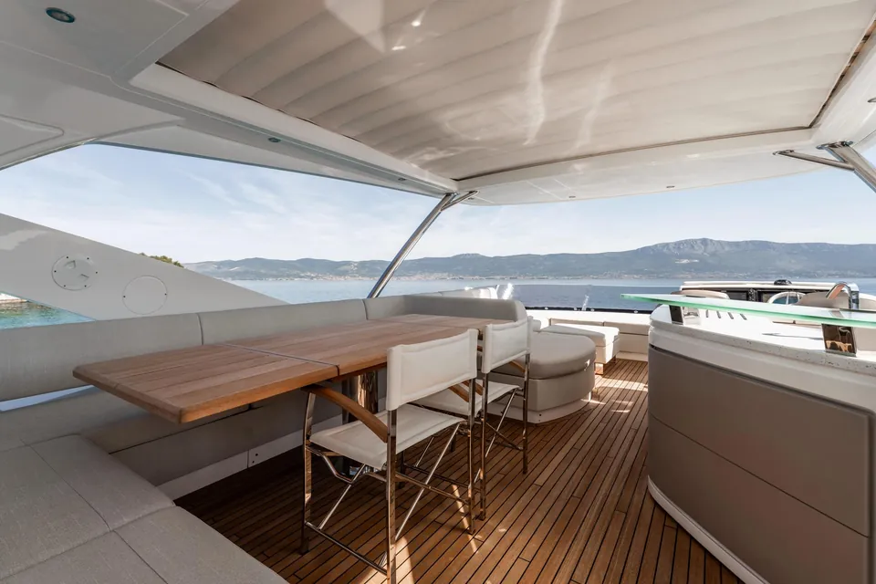 Top Level, 2018 Sunseeker 76 Yacht, photo 12