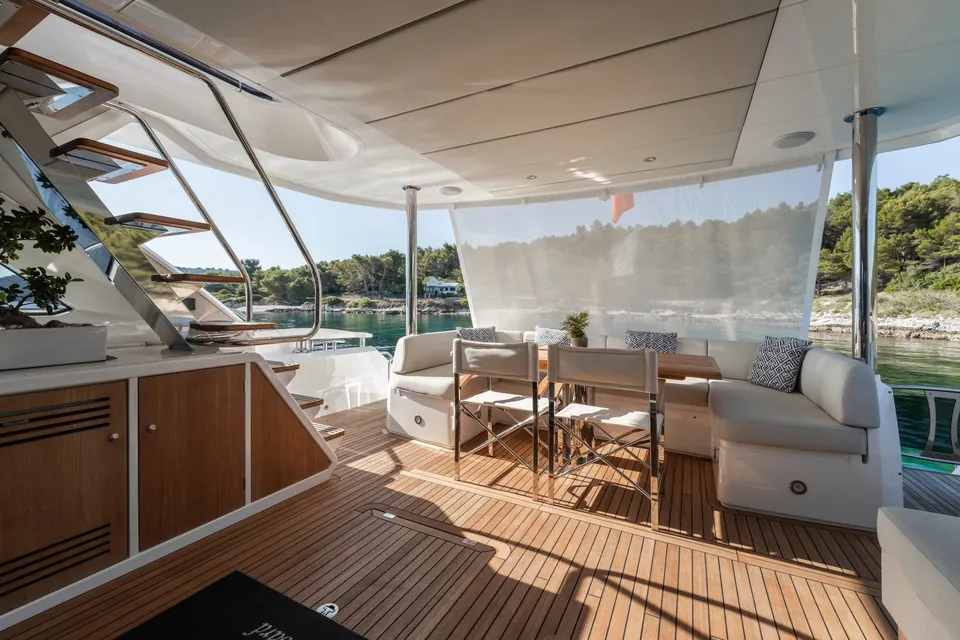 Top Level, 2018 Sunseeker 76 Yacht, photo 18