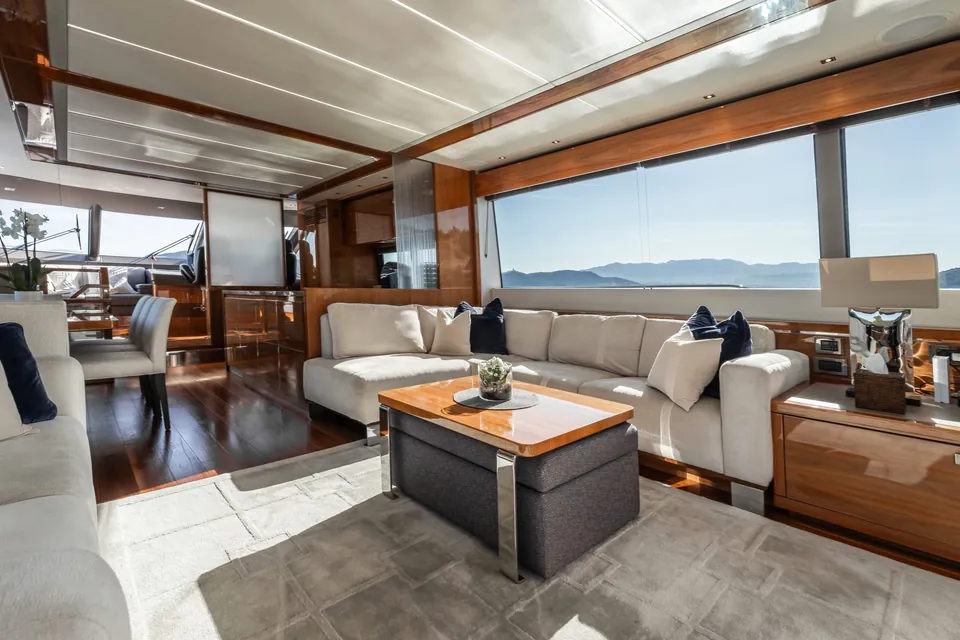 Top Level, 2018 Sunseeker 76 Yacht, photo 21