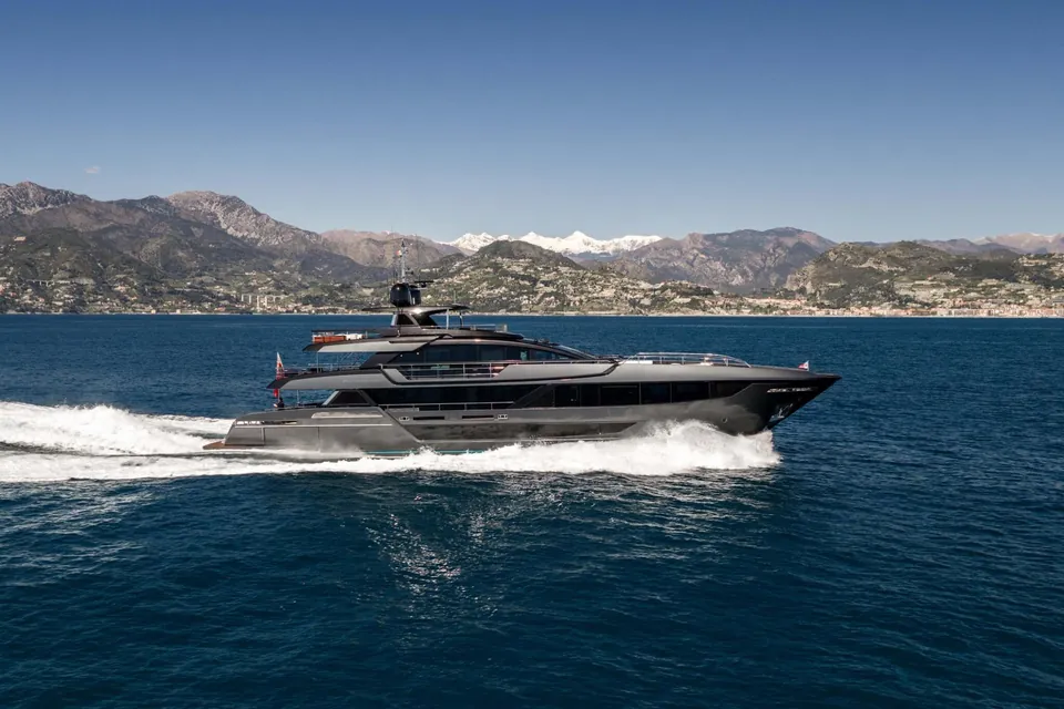 Lady First, 2023 Riva, photo 1