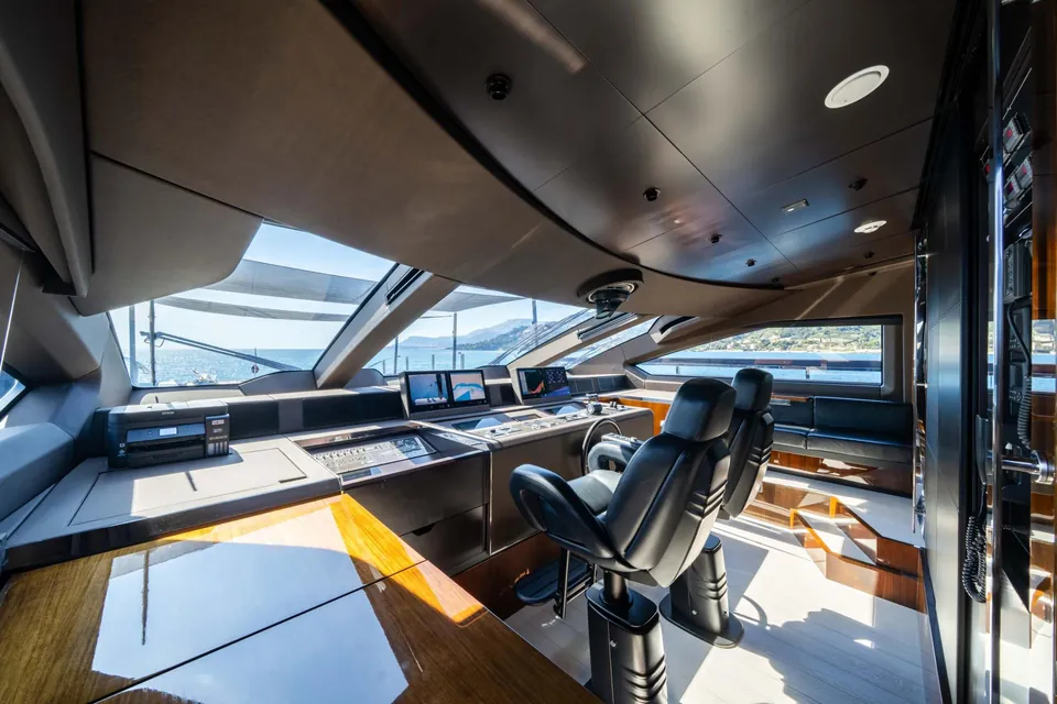 Lady First, 2023 Riva, photo 8