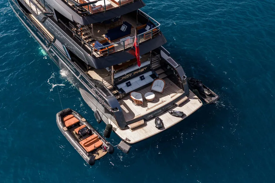 Lady First, 2023 Riva, photo 15