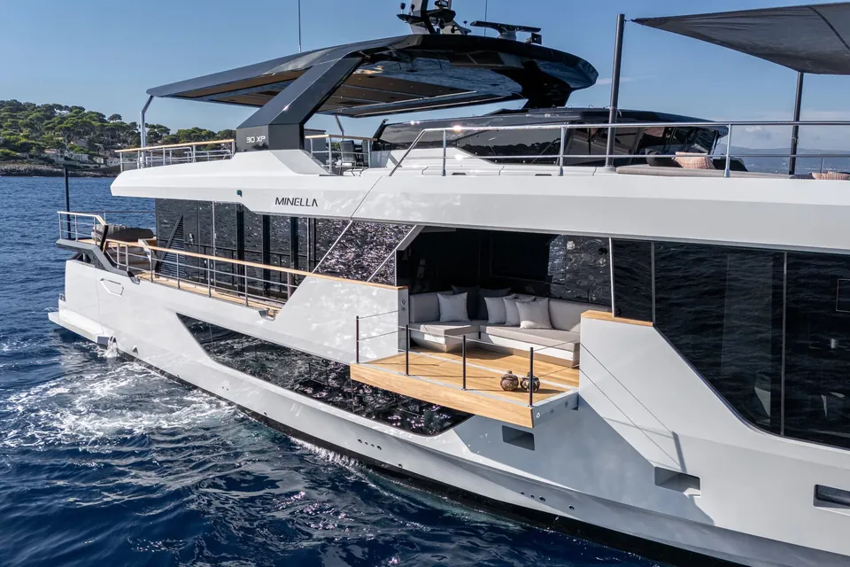 2026 Numarine 30XP, photo 2