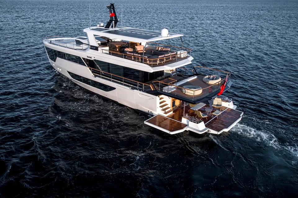 2026 Numarine 30XP, photo 5