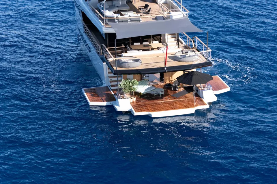 2026 Numarine 30XP, photo 8