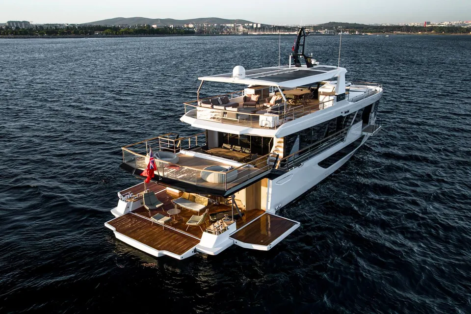 2026 Numarine 30XP, photo 10