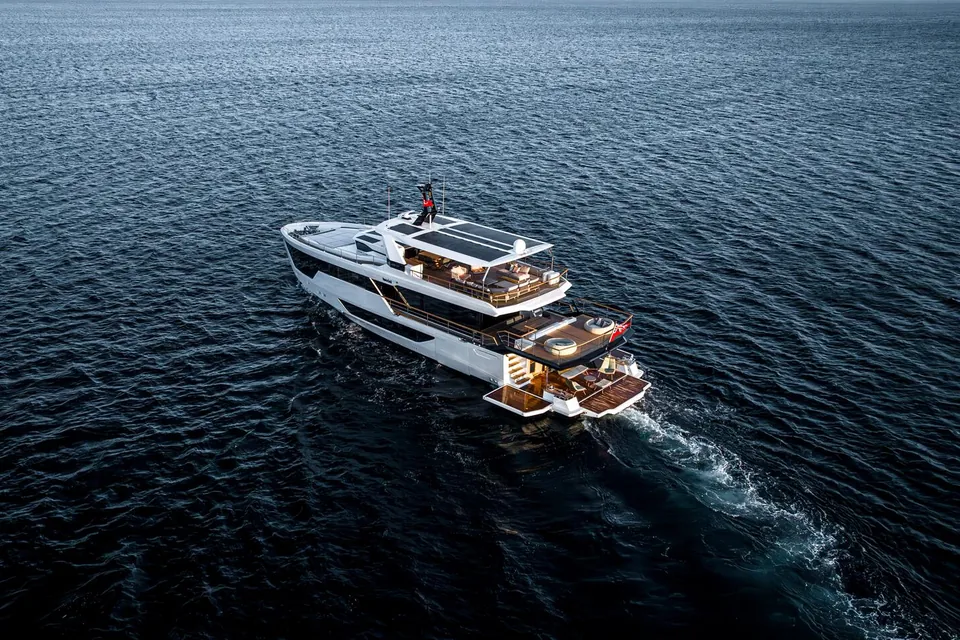 2026 Numarine 30XP, photo 17