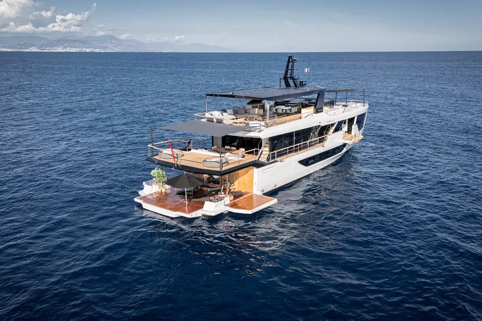 2026 Numarine 30XP, photo 20