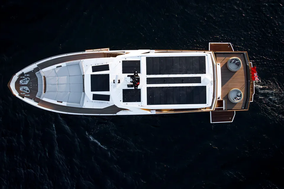 2026 Numarine 30XP, photo 23