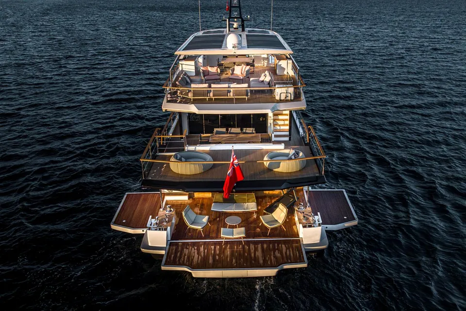 2026 Numarine 30XP, photo 26