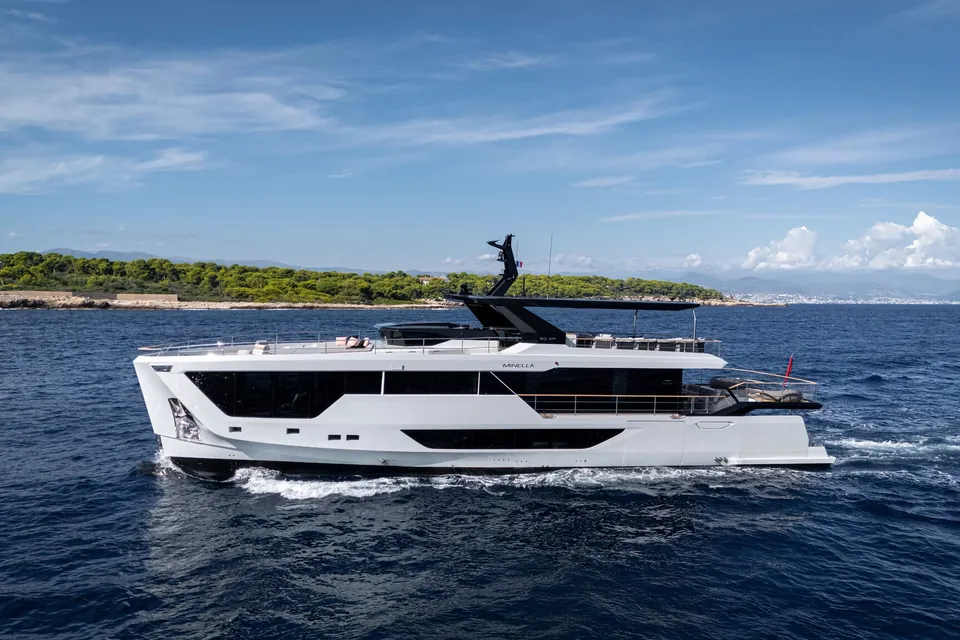2026 Numarine 30XP, photo 29