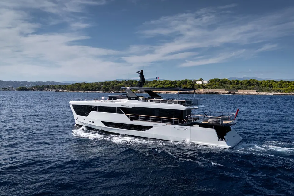 2026 Numarine 30XP, photo 31