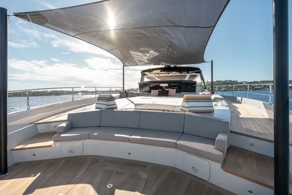 2026 Numarine 30XP, photo 33