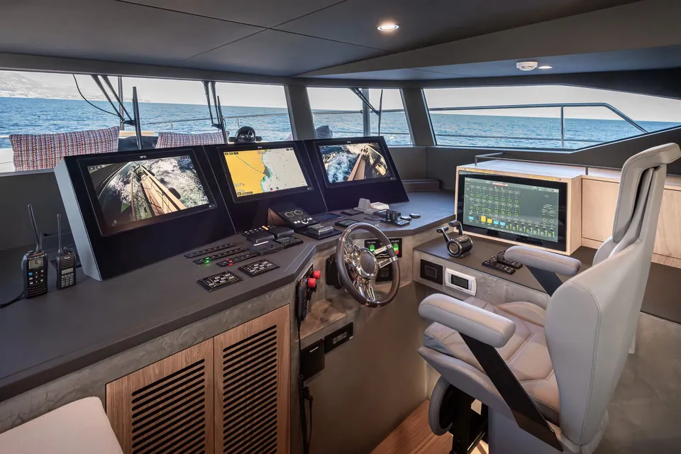 2026 Numarine 30XP, photo 34